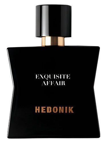 Hedonik Exquisite Affair fragrance bottle