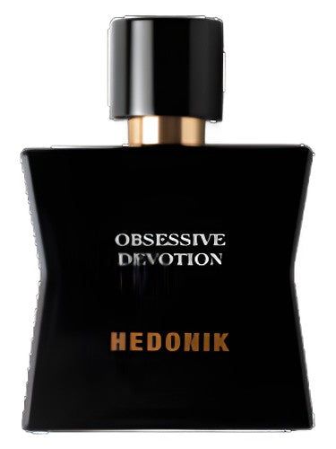 Hedonik Obsessive Devotion fragrance bottle