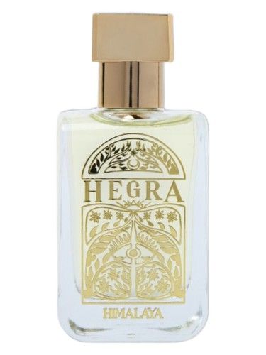 Hegra Himalaya fragrance bottle