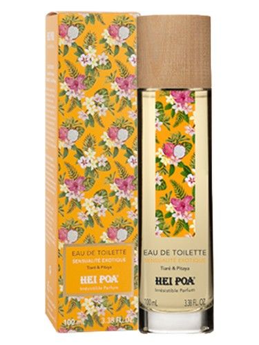 Hei Poa Sensualite Exotique fragrance bottle