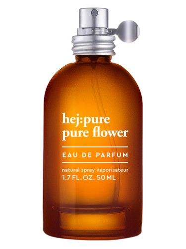 Hej:Pure Pure Flower fragrance bottle