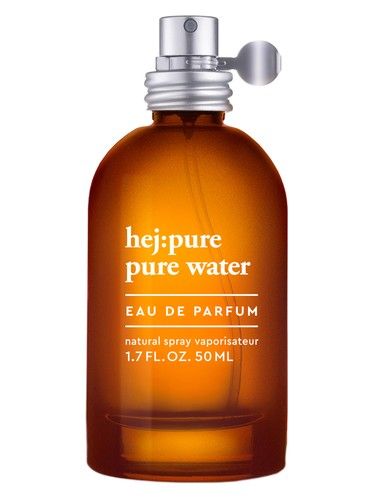 Hej:Pure Pure Water fragrance bottle