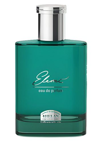 Helan Elemì fragrance bottle