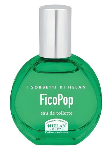 Helan FicoPop fragrance bottle