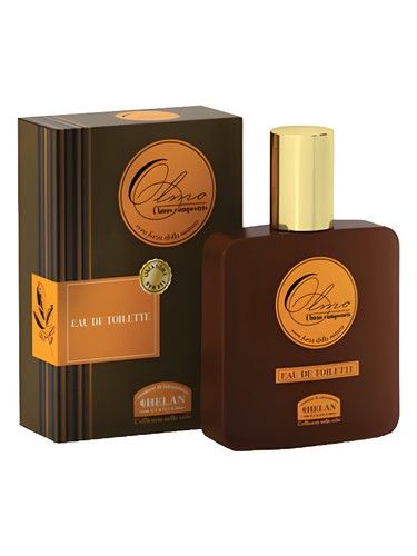 Helan Olmo fragrance bottle