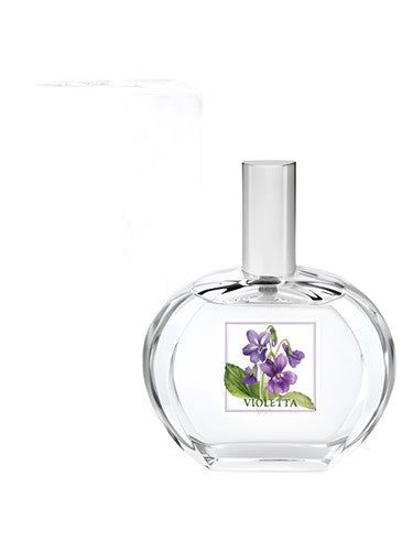 Helan Violetta fragrance bottle