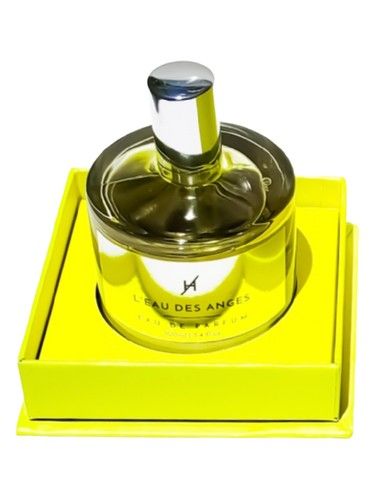 Helder Machado Perfumes L'Eau Des Anges fragrance bottle