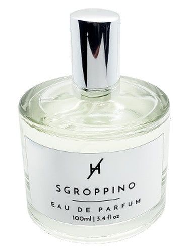 Helder Machado Perfumes Sgroppino fragrance bottle