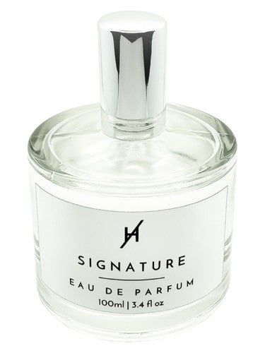 Helder Machado Perfumes Signature fragrance bottle