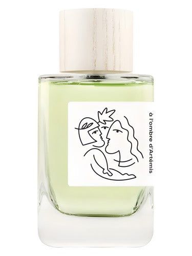 Hellenist À l’Ombre d'Artémis fragrance bottle