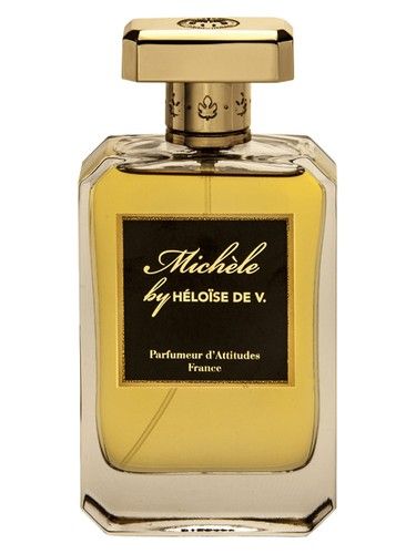 Héloïse de V. Michèle fragrance bottle