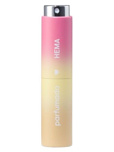 HEMA Eau de Tompouce fragrance bottle