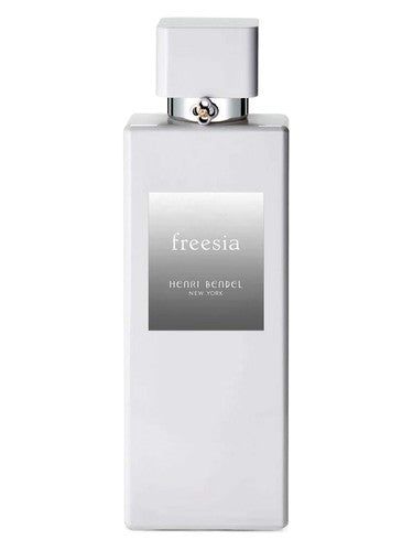 Henri Bendel Freesia fragrance bottle