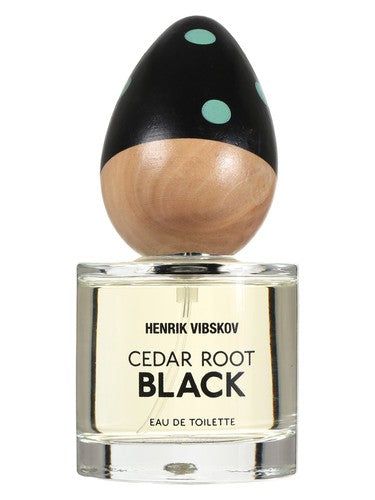 Henrik Vibskov Cedar Root Black fragrance bottle