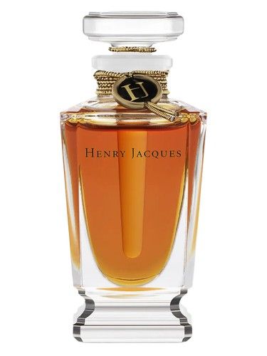 Henry Jacques Ambre Cuir De HJ fragrance bottle
