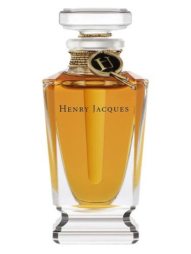 Henry Jacques Belle Isabelle fragrance bottle