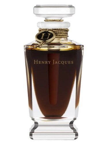 Henry Jacques Bonjour For Men fragrance bottle