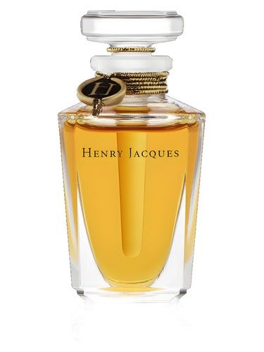 Henry Jacques Chalain fragrance bottle