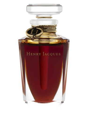 Henry Jacques Dar Abu Dhabi fragrance bottle