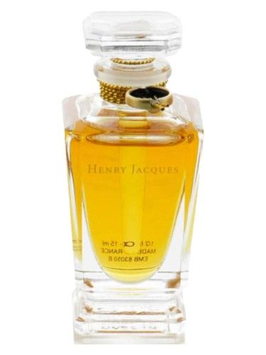 Henry Jacques Down To Heart fragrance bottle