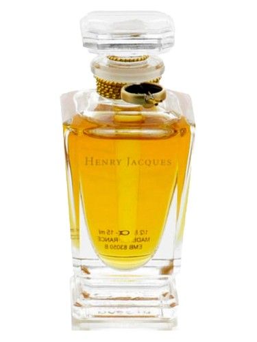 Henry Jacques Emilio de HJ fragrance bottle