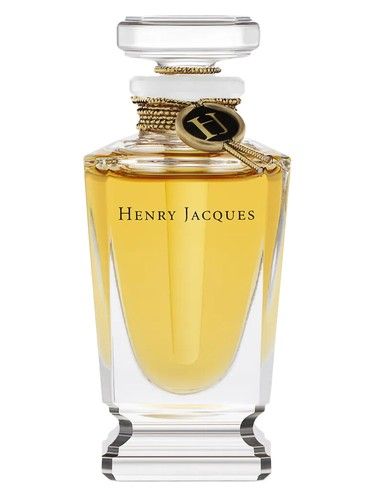 Henry Jacques Ferouzia fragrance bottle