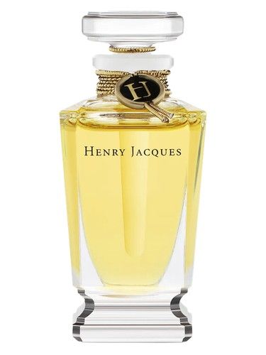 Henry Jacques Gardenia De HJ fragrance bottle