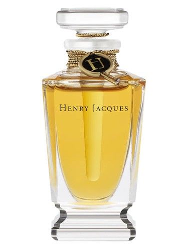 Henry Jacques Kavianca fragrance bottle