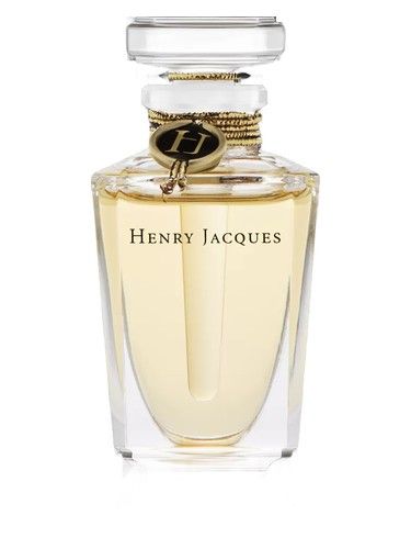 Henry Jacques Lorenzo fragrance bottle