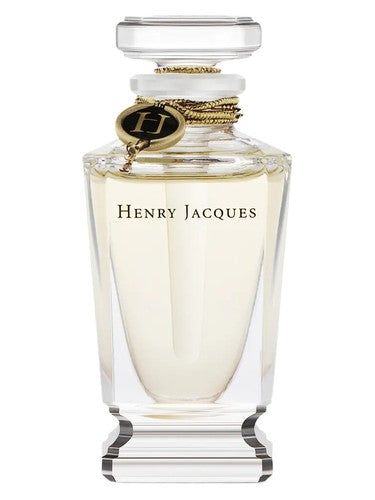 Henry Jacques Musk Oil White fragrance bottle