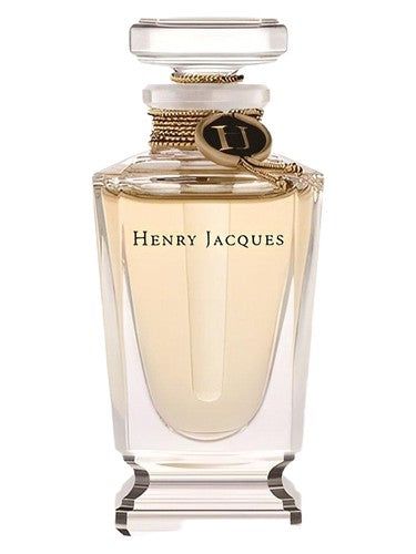 Henry Jacques Nagior fragrance bottle