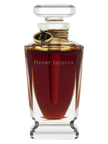 Henry Jacques Oudh Imperial fragrance bottle