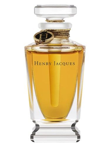 Henry Jacques Quintelline fragrance bottle