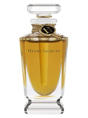 Henry Jacques Rose Oudh fragrance bottle