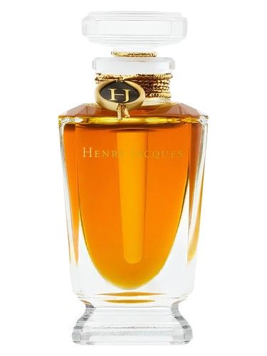 Henry Jacques Sabrina Albarello fragrance bottle