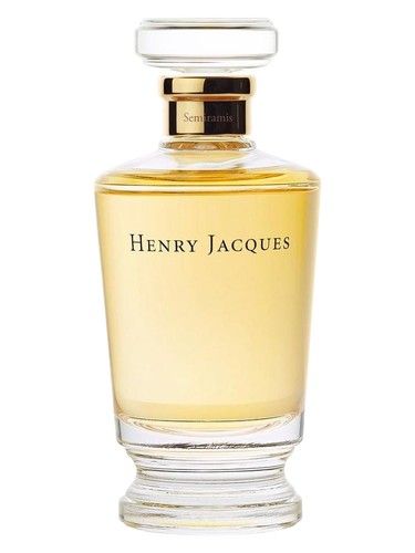 Henry Jacques Semiramis fragrance bottle
