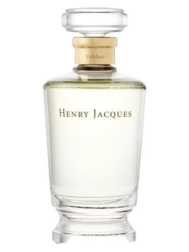 Henry Jacques Yuiblanc fragrance bottle