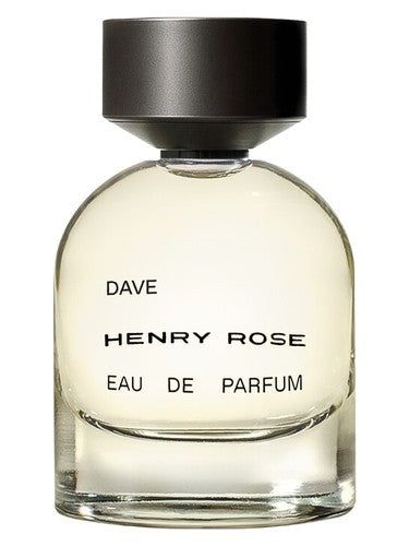 Henry Rose Dave fragrance bottle