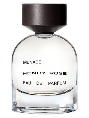 Henry Rose Menace fragrance bottle