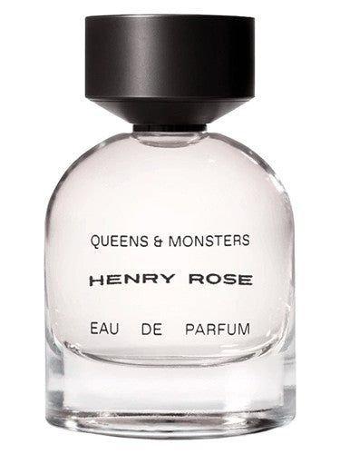 Henry Rose Queens & Monsters fragrance bottle