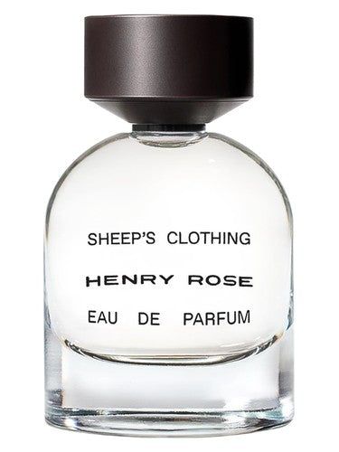 Henry Rose Sheep's Clothing fragrance bottle