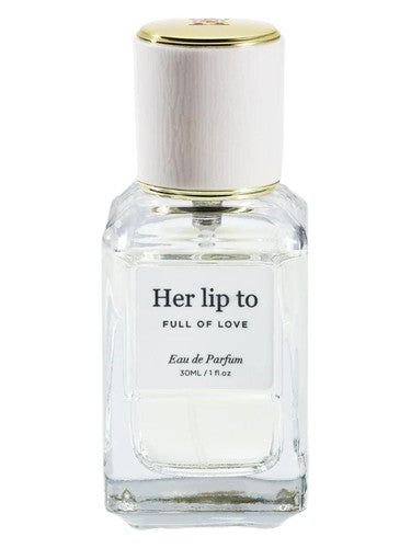 Her Lip To Rose Blanche fragrance bottle