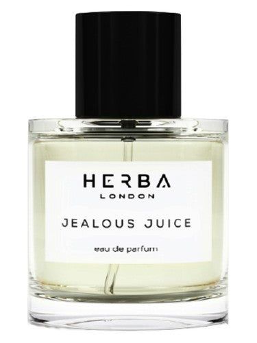 HERBA London Jealous Juice fragrance bottle