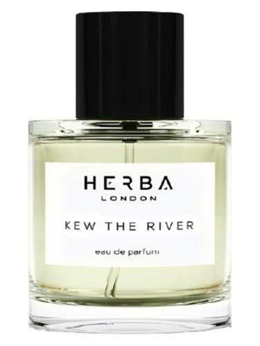 HERBA London Kew The River fragrance bottle