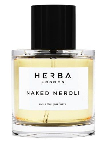 HERBA London Naked Neroli fragrance bottle
