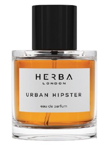 HERBA London Urban Hipster fragrance bottle