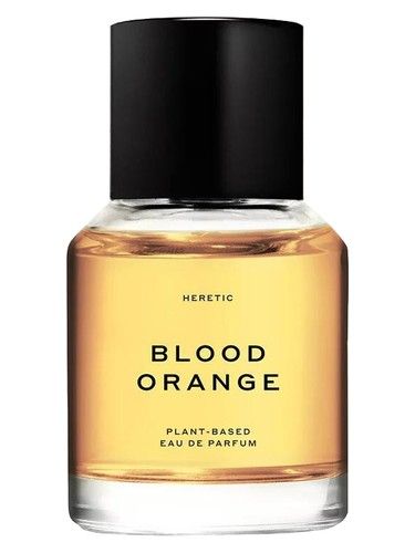 Heretic Parfum Blood Orange fragrance bottle