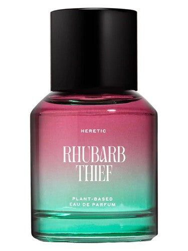 Heretic Parfum Rhubarb Thief fragrance bottle