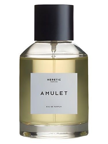 Heretic Parfums Amulet fragrance bottle
