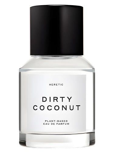 Heretic Parfums Dirty Coconut fragrance bottle
